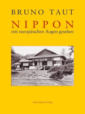 cover image of Nippon mit europäischen Augen gesehen